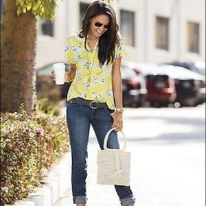 CAbi Spring 2017 New Stevie Top!