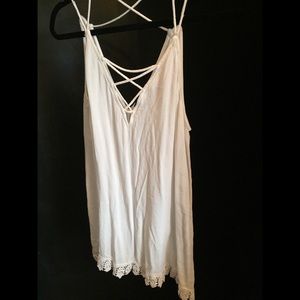 FOREVER 21 MINI DRESS