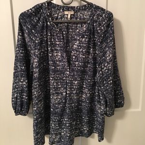 Joie silk blouse