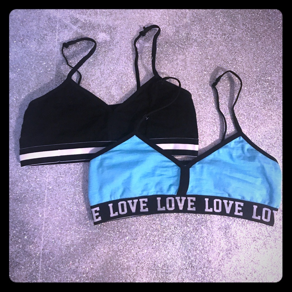 2Way Sports Bra (never worn)