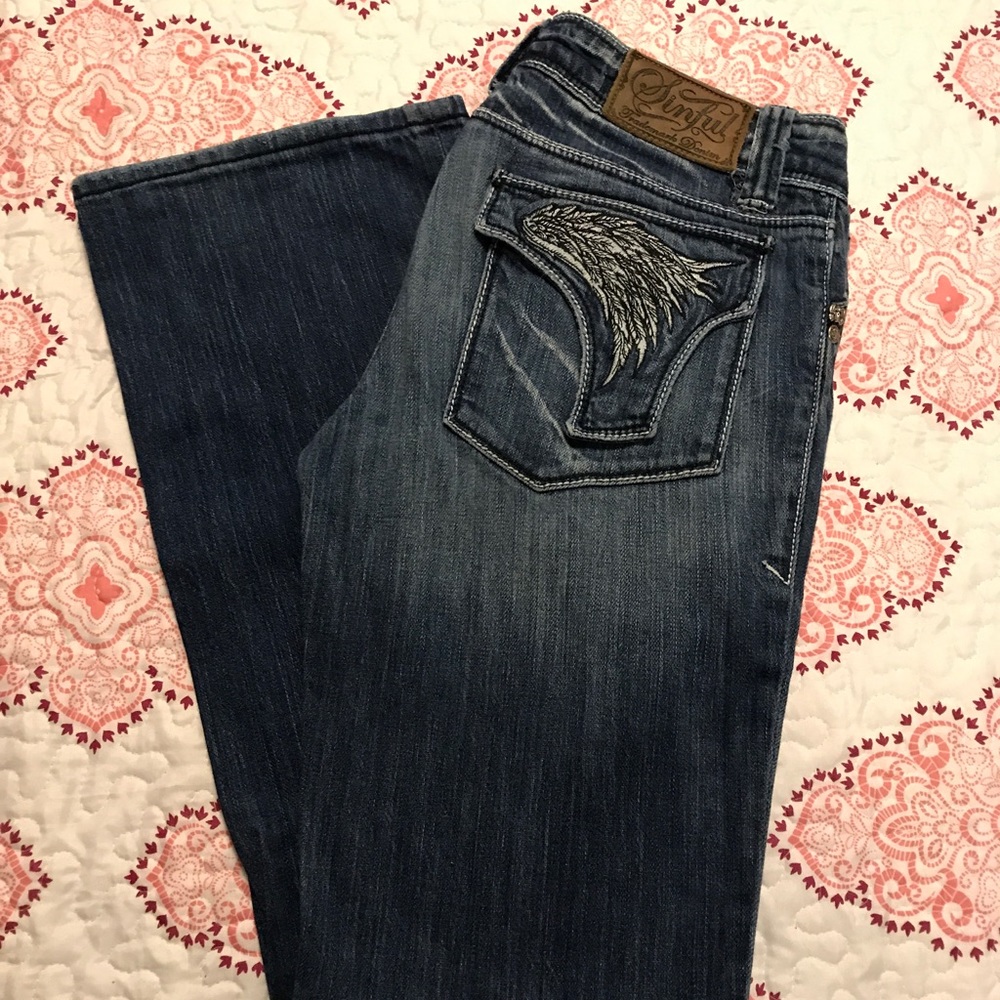 Sinful Jeans-Women's 27x34