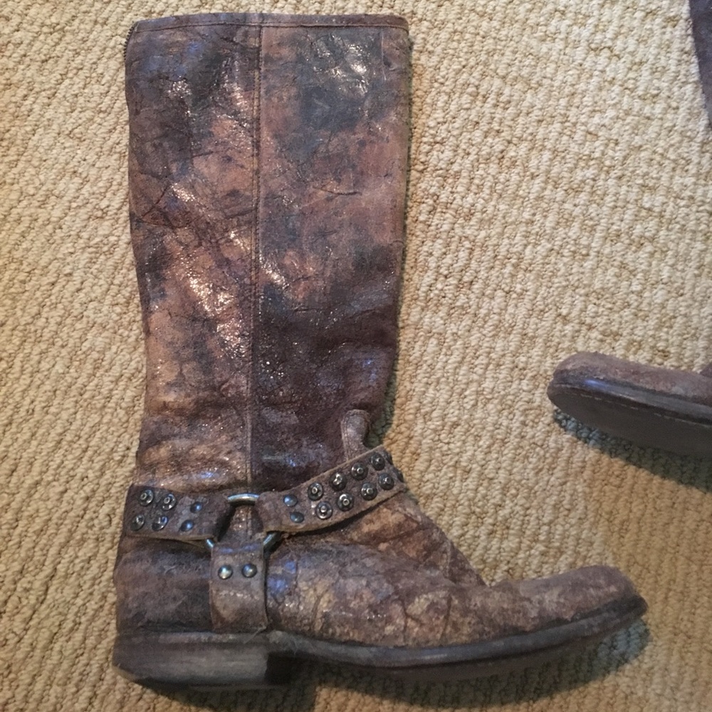 Frye boots