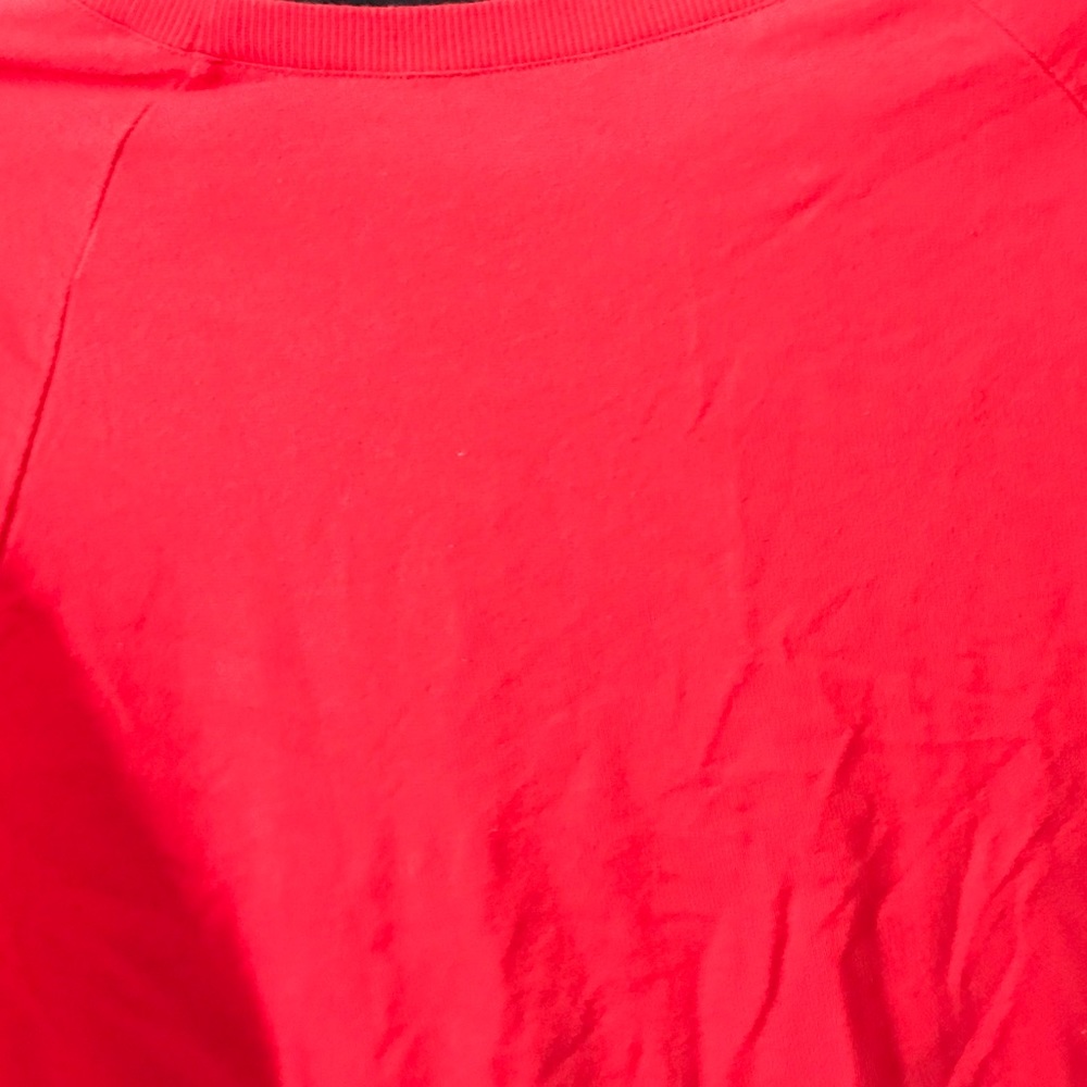 Red sweatshirt❤️😍 - Picture 3 of 3