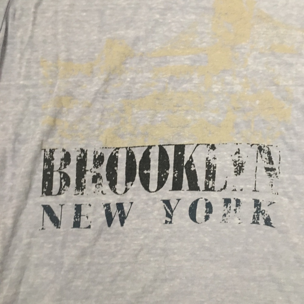 Threads 4 Thought long sleeve Brooklyn t-shirt