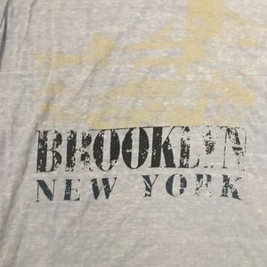 Threads 4 Thought long sleeve Brooklyn t-shirt
