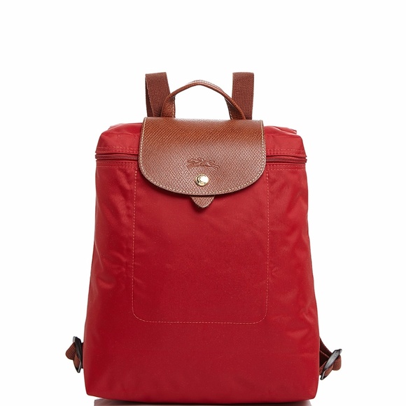 Longchamp Handbags - Longchamp Le Pliage Backpack