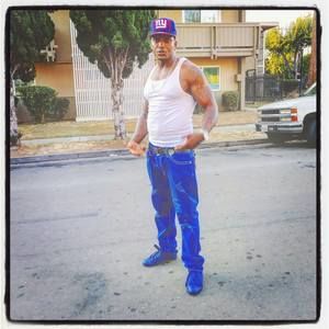 Meet your Posher, Jack leroy