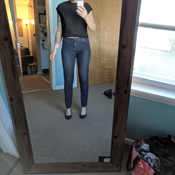 Forever 21 Pants - Forever 21 Straight Leg Jeans Size 29