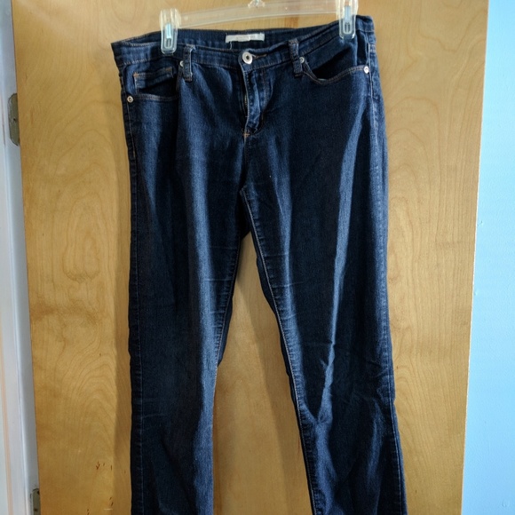 Forever 21 Straight Leg Jeans Size 29 - Picture 2 of 2