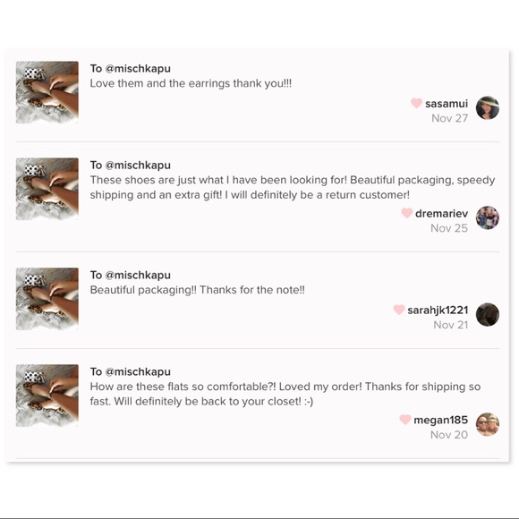 💕LAST 1️⃣*6💕LEOPARD PRINT FLATS - Picture 4 of 8