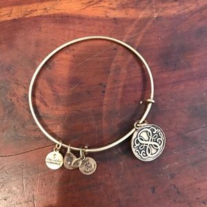 Alex and Ani bracelet