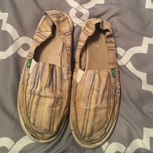 Sanuk Women’s shoes