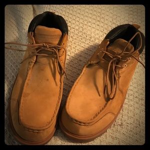 GUC timberland boots