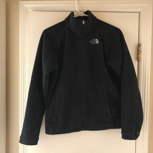 BLACK NORTH FACE SIZE SMALL