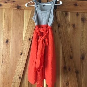 Anthropologie One September cotton dress