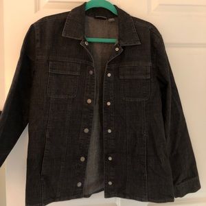 Chico’s jean jacket