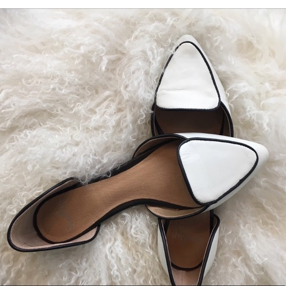 Modcloth Shoes - euc d'orsay flats