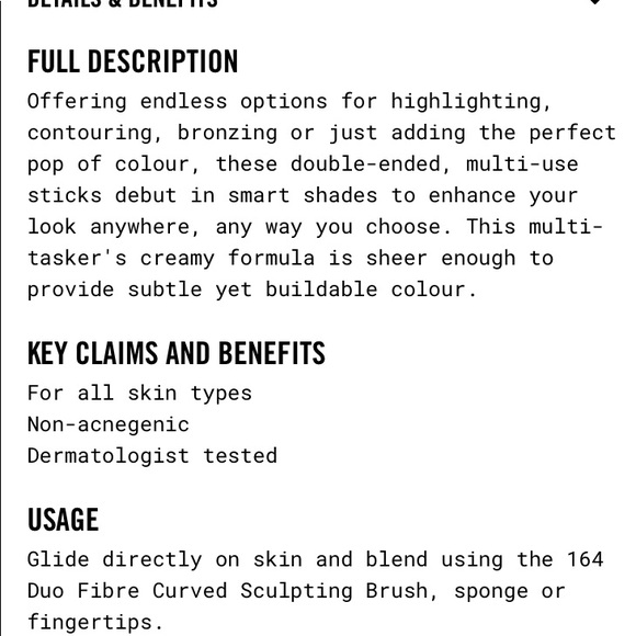 Mac Studio Quiktrik Stick Multi-UsageDouble embout - Picture 5 of 5