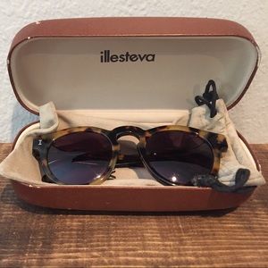 Illesteva sunglasses
