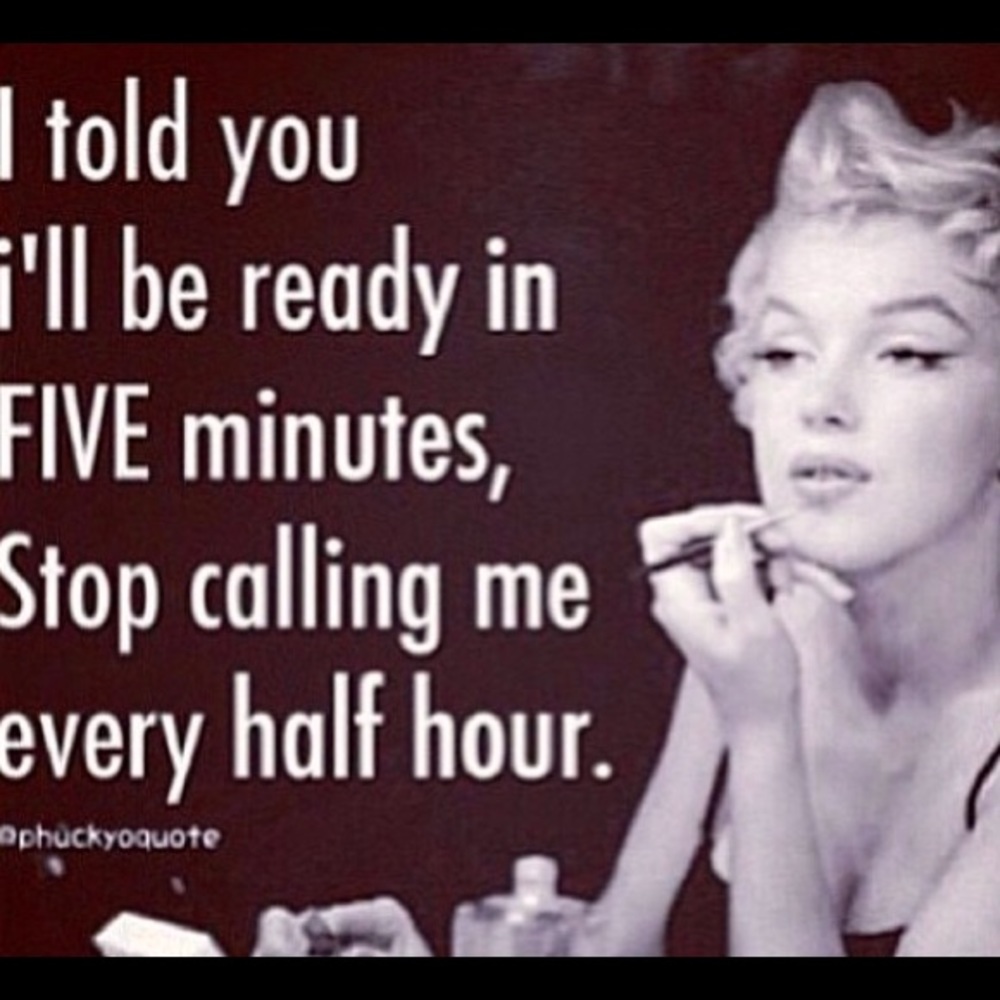 Meet your Posher, Karina