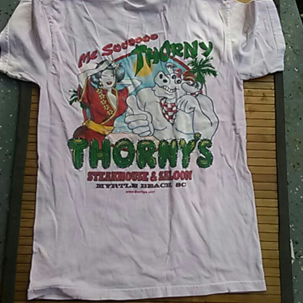 🐦Thorny's Saloon Keepsake Tee🐦🐦