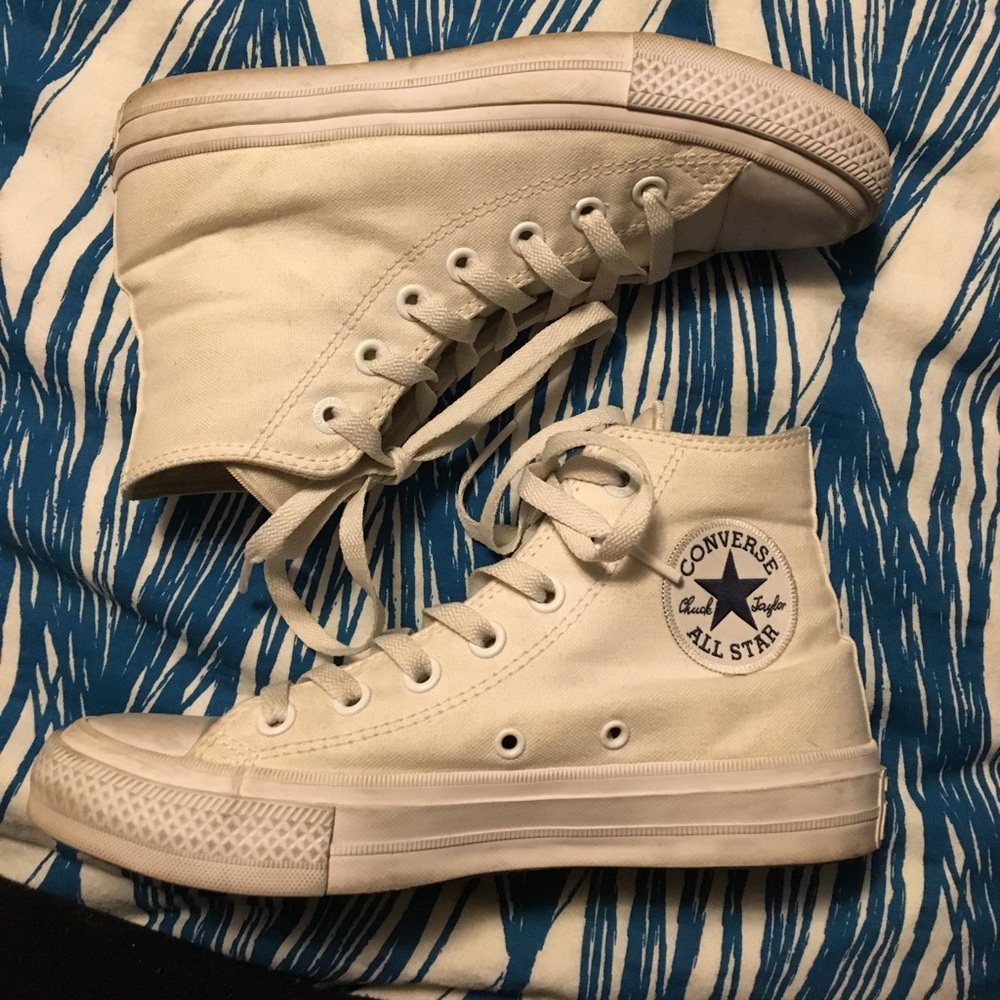 Chuck Taylor II High Tops