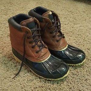 GUC Sasson Duck Boots