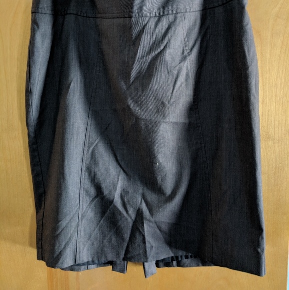 Express Pencil Skirt - Picture 2 of 2