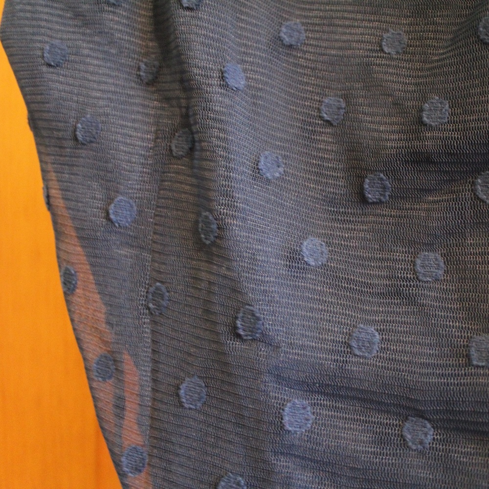 Loft Blue Tank Top - Picture 6 of 6