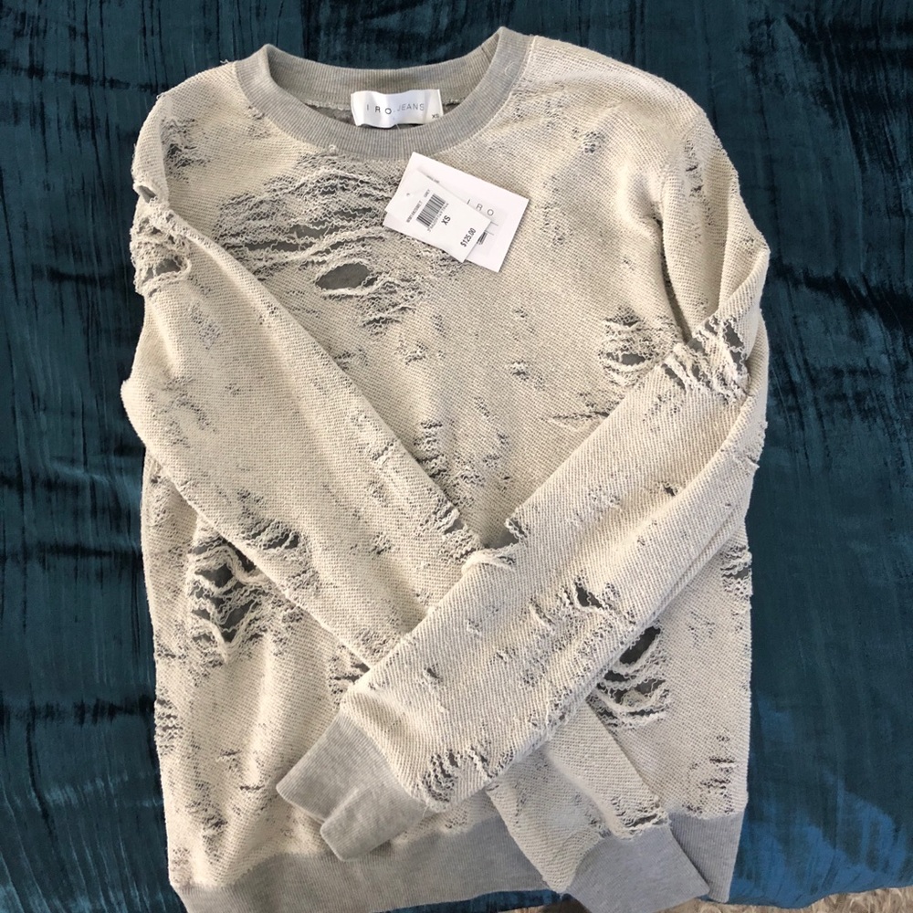 Holly sweatshirt