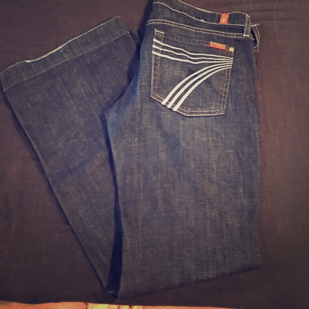 7 for all mankind Jeans