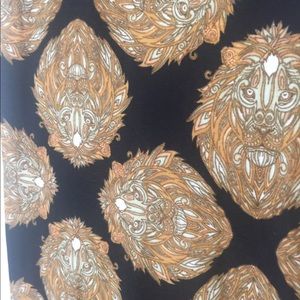 LuLaRoe Lion leggings
