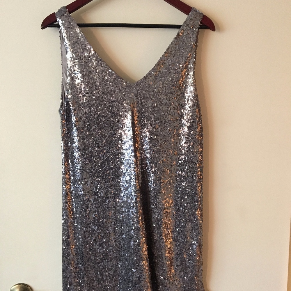 Sequin Top