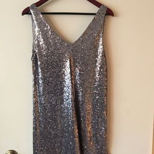 Sequin Top