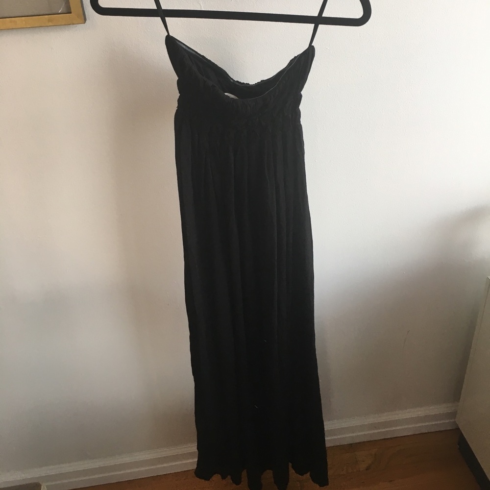 Black Max Studio Maxi Dress