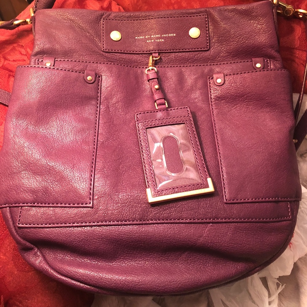 Marc by Marc jacobs hobo