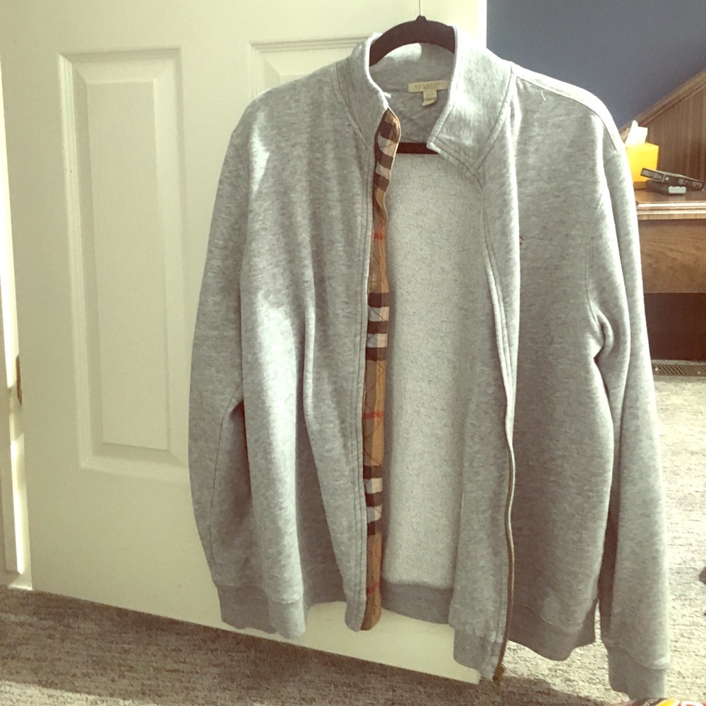 Burberry Brit men’s hoodie