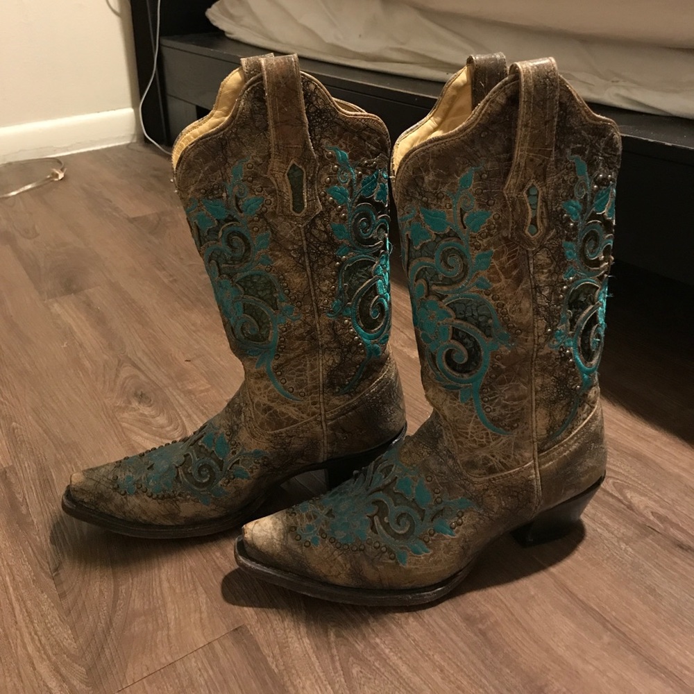 Cavendar boots