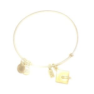 Alex & Ani Graduation Bracelet