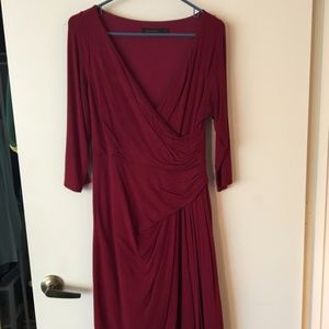 Wrap Dress