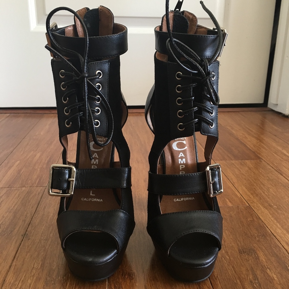 Jeffrey Campbell "Marissa"