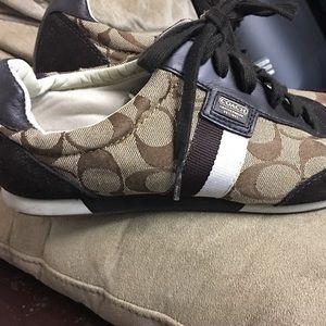 Authentic Coach Joss sneakers