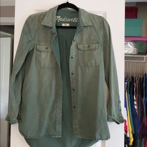 Madewell top