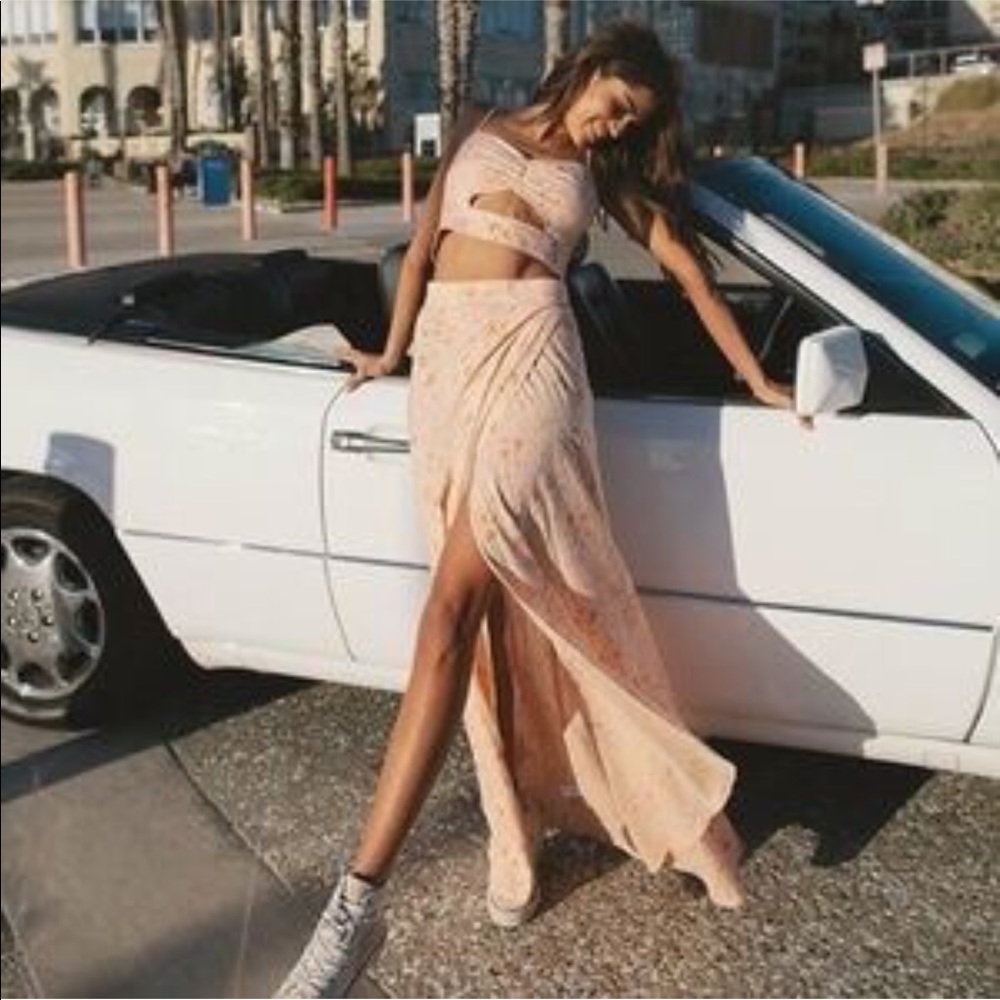 Flynn Skye Cleo Crop Top