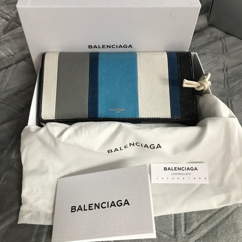 Balenciaga Wallet