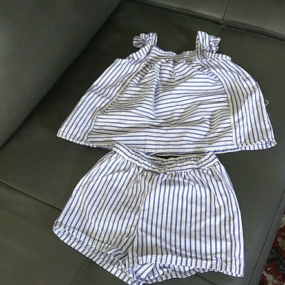 Victoria Beckham Other - Two piece  girl set