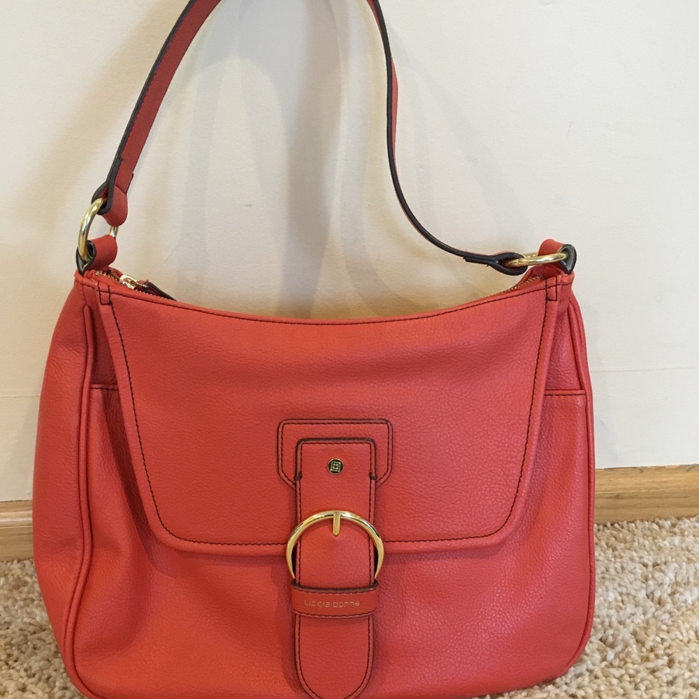 Orange Purse