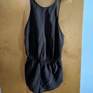 Black Romper