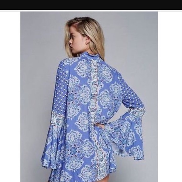 Free People Magic Mystery Tunic - Picture 3 of 8