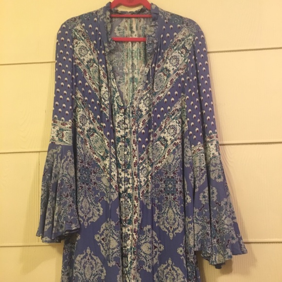 Free People Magic Mystery Tunic - Picture 5 of 8